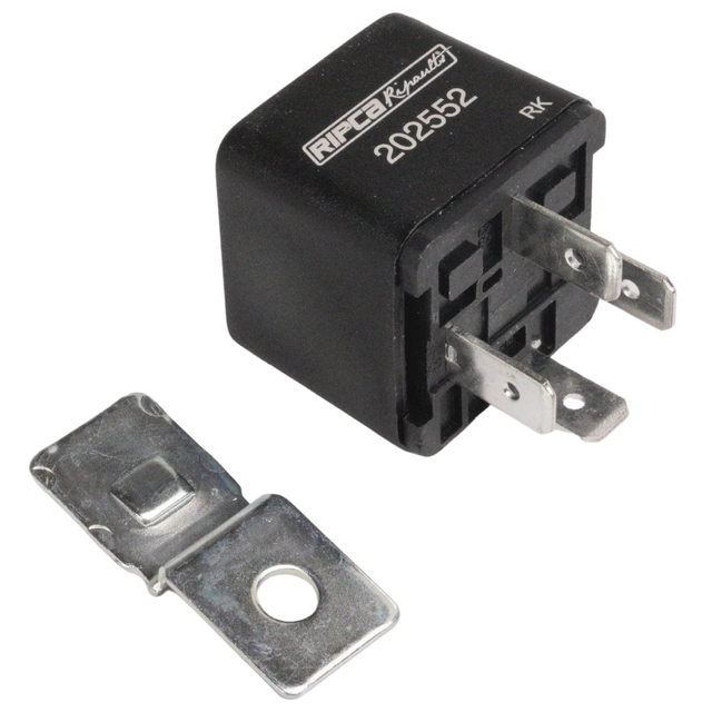 Relä 12V 40A