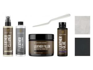 Reparationskit för Läder "Standard" (Hål, Revor, Krackelering)