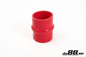 Silikonslang Röd Hump 2,375tum (60mm)