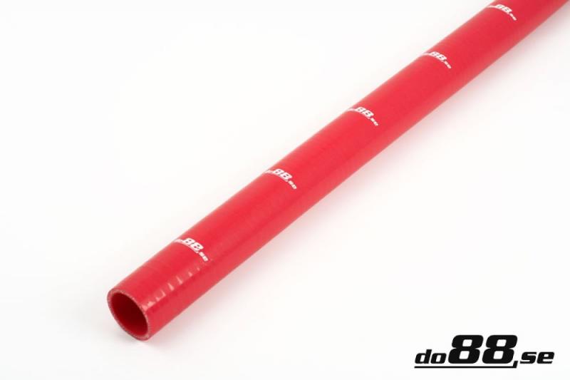Silikonslang Decimetervara Röd 1,5tum (38mm)