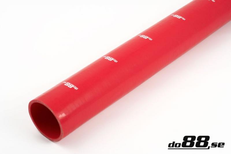 Silikonslang Decimetervara Röd 3,75tum (95mm)
