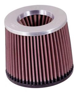Sportluftfilter K&N 5" långt, 3" anslutning 76mm - RR-3003
