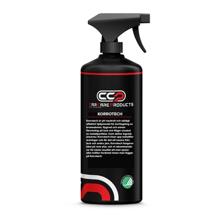 Car Care Products - Korrotech 1L