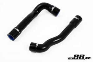 BMW M3 E36 Kylarslangar Svarta