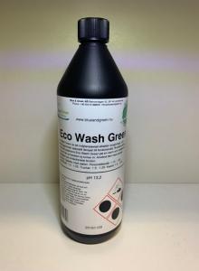Blue & Green - Eco Wash Green Alkaliskt Avfettningsmedel 1L