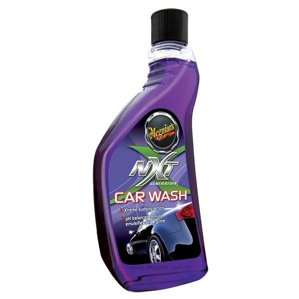 NXT Generation Car Wash (532ml)