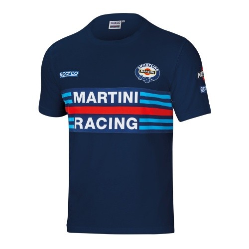 Sparco Martini T-Shirt