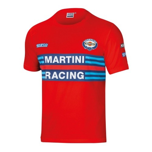 Sparco Martini T-Shirt