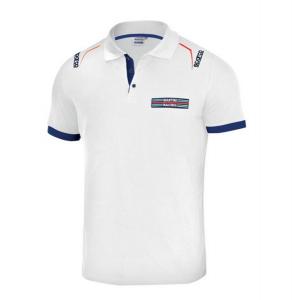 Martini Racing Polo Embroideries