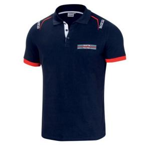 Martini Racing Polo Embroideries