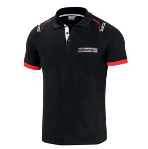 Martini Racing Polo Embroideries