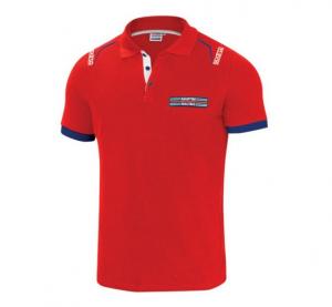 Martini Racing Polo Embroideries