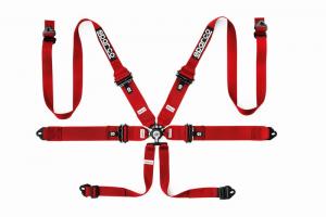 Sparco Rally/Saloon 6-P Bälte