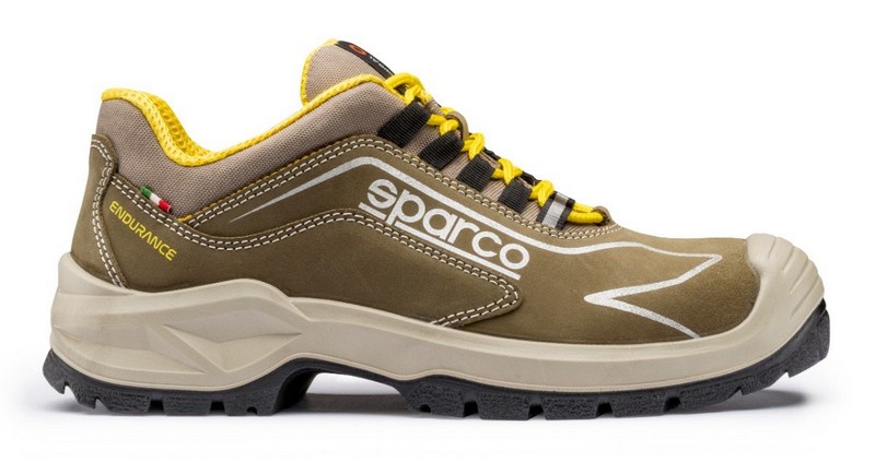 Sparco Endurance Mekanikerskor