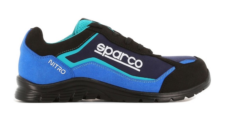 Sparco Nitro Mekanikerskor