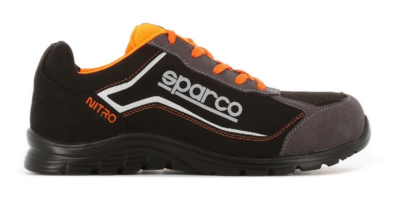 Sparco Nitro Mekanikerskor