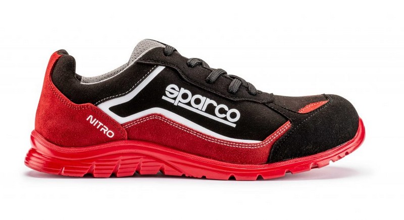 Sparco Nitro Mekanikerskor