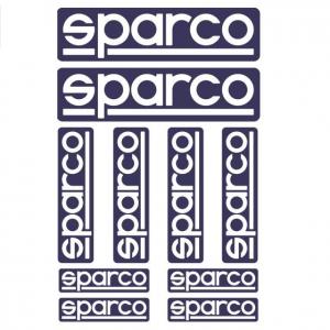 Sparco Dekal