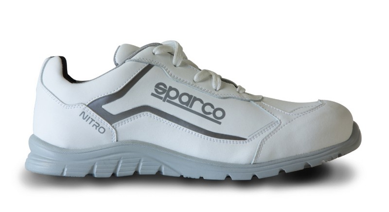 Sparco Nitro Mekanikerskor