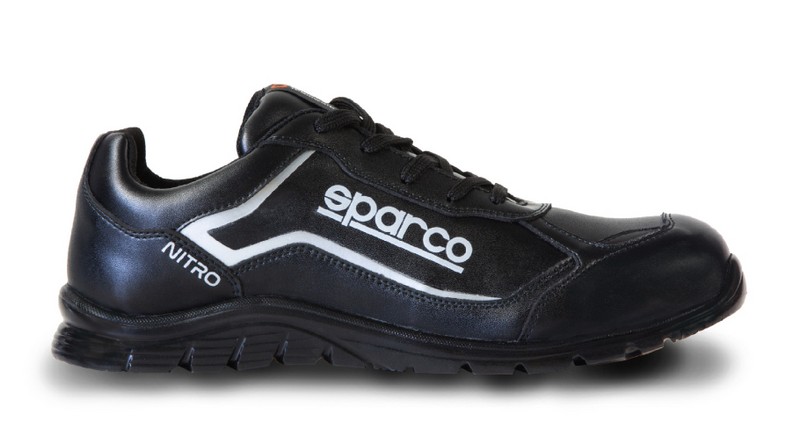 Sparco Nitro Mekanikerskor