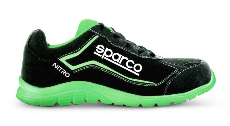 Sparco Nitro Mekanikerskor