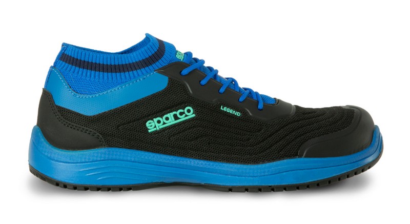 Sparco Legend S1P Mekanikerskor