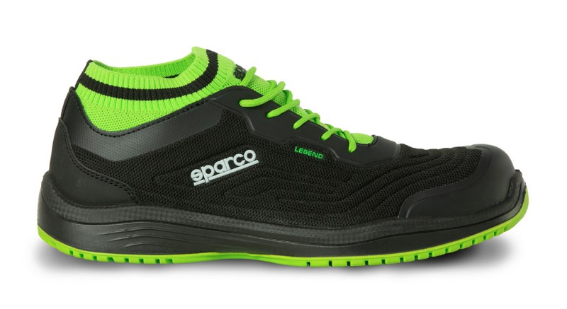 Sparco Legend S1P Mekanikerskor