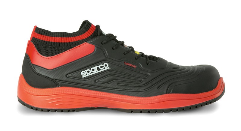 Sparco Legend S3 Mekanikerskor