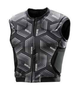 Sparco SJ Pro K-3 Revbensskydd