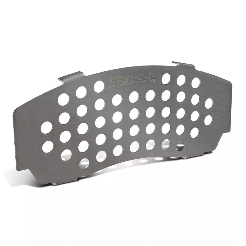 Titanium shims till D2 belägg 286-304mm