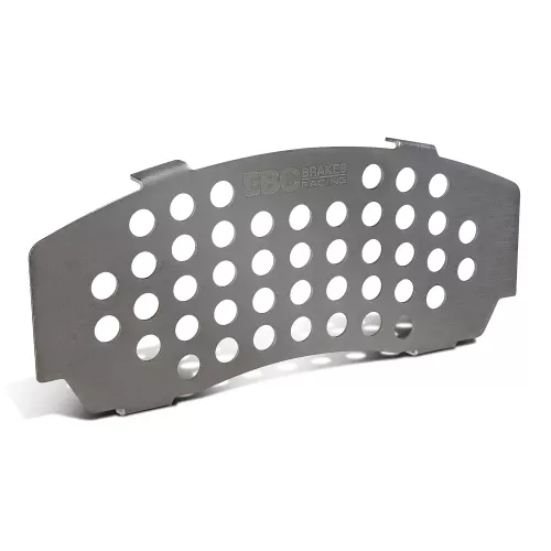 Titanium shims till D2 belägg 286-304mm
