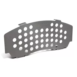 Titanium shims till D2 belägg 286-304mm