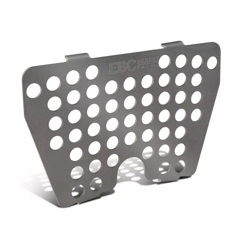 Titanium shims till D2 belägg 380-421mm