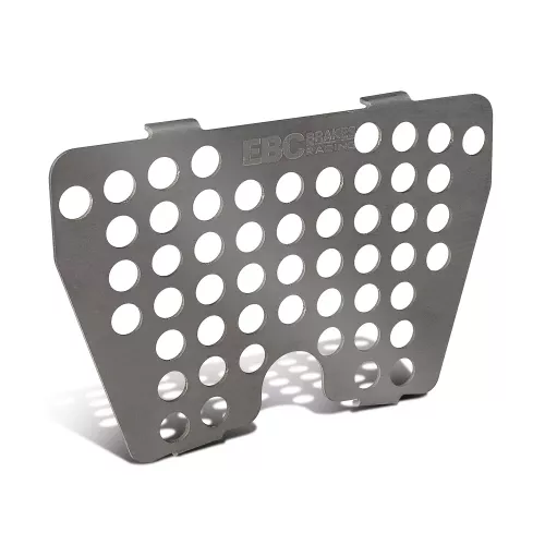 Titanium shims till D2 belägg 380-421mm