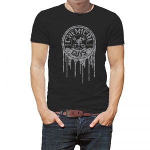 CG CAMO PRINT TEE, CHEMICAL GUYS
