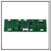 Kretskort ECU Board (AFH-3)