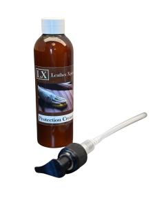 SKYDDSKRÄM LX FÖR PIGMENTERAT LÄDER (MATT FINISH) - LÄDERDOFT