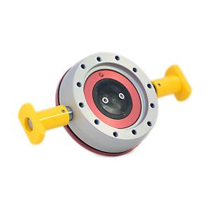 Snabbfäste SnapOff FIA 6 x 74 - Röd