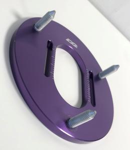 Topplagringsplatta för ”P/P+”