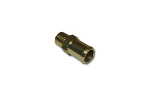 Anslutning R1/4 till 6mm slang