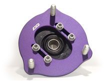 D2 - Camber topplagring med Pillow Ball med gummivulkning (P+) - 1 Styck