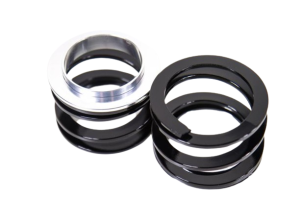 Hjälpfjäder till 64mm id racefjädrar