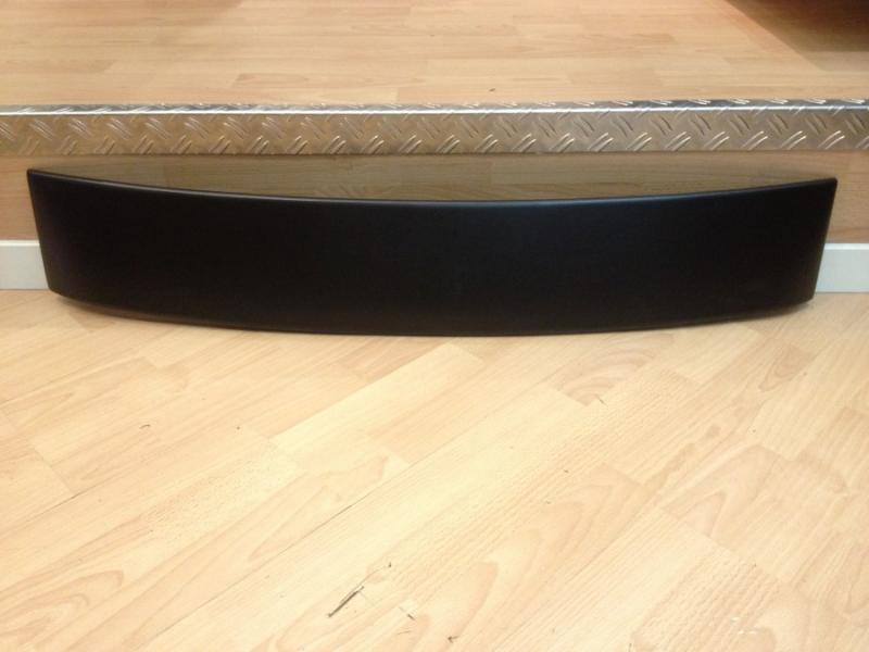Bakrutevinge speedcover - Audi TT