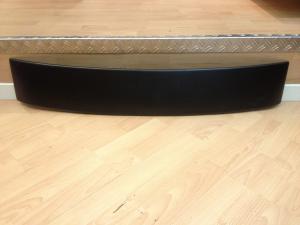 Bakrutevinge speedcover - Audi TT