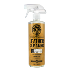 LEATHER CLEANER, CHEMICAL GUYS
