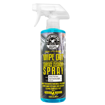 WIPE OUT SURFACE CLEANSER, CHEMICAL GUYS