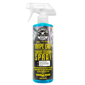 WIPE OUT SURFACE CLEANSER, CHEMICAL GUYS