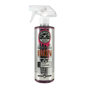 DECON PRO IRON REMOVER, CHEMICAL GUYS
