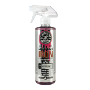 DECON PRO IRON REMOVER, CHEMICAL GUYS