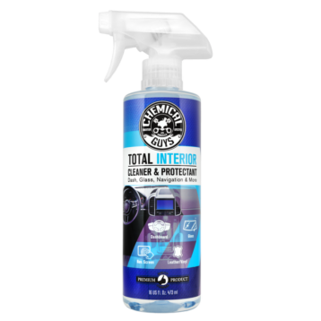 TOTAL INTERIOR CLEANER AN, CHEMICAL GUYS